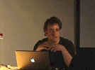 Tad Hirsch’s talk