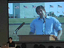 Mark Tribe’s talk